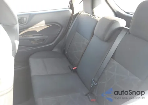 2011 Ford Fiesta Se z USA, uszkodzony, nr VIN 3FADP4EJ2BM233373